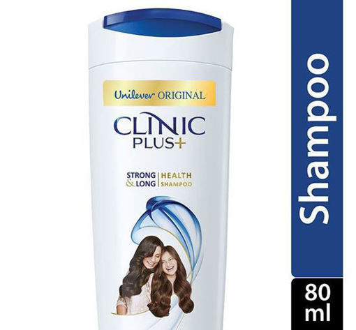 Picture of Clinic Plus + Strong & Long Normal 80ml