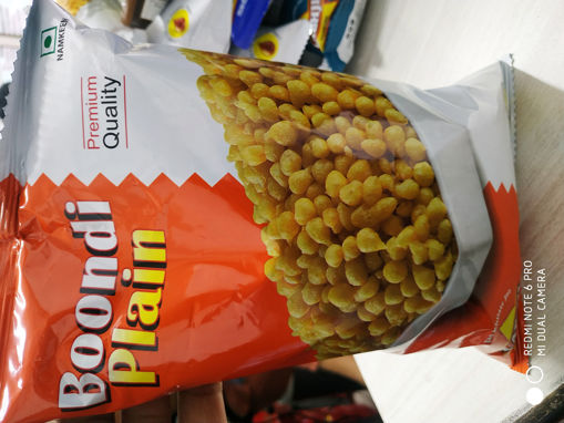 Picture of Labhji Boondi Plain 170gm