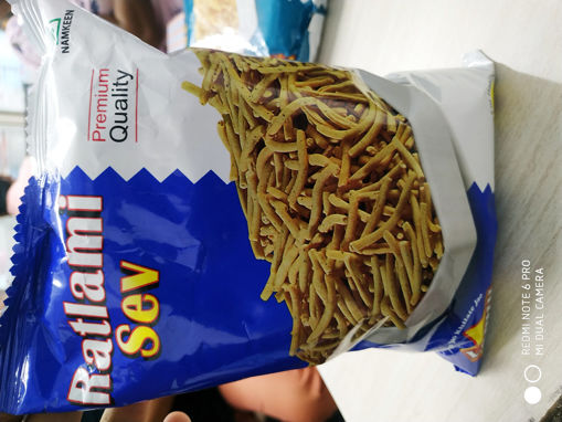 Picture of Labhji Ratlami Sev 170gm