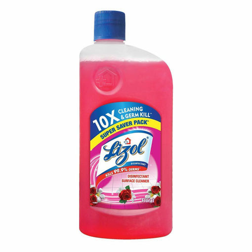 Picture of Lizol Disinfectant Surface Cleaner Floral 500ml