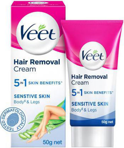 Picture of Veet Hair Removel Cream 50gm