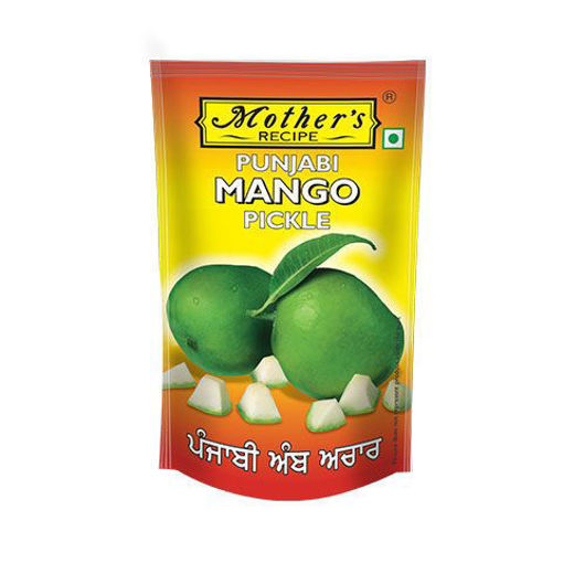 Picture of Mothers Recipe Punjabi Mango Pickle 200g Pouch