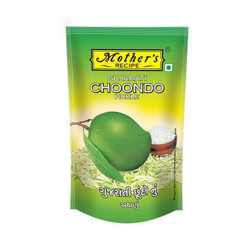 Picture of Mothers Recipe Gujarati Choondo Pickle 200g