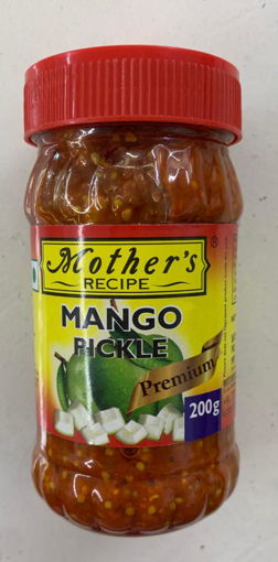 Picture of Mothers Recipe Mango Pickle Premium 200g Jar
