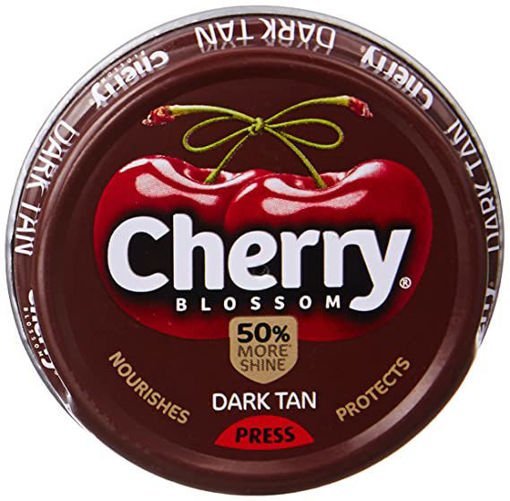 Picture of Cherry Blossom Dark Tan  40gm
