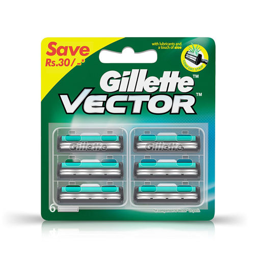 Picture of Gillette Vector+6