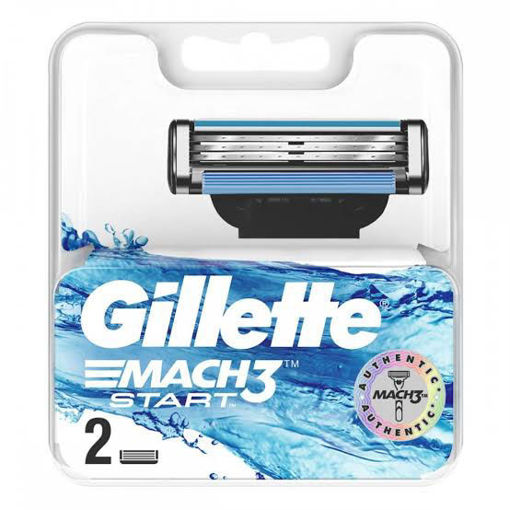 Picture of Gillette Mach3 Start 2n