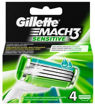 Picture of Gillette Mach3 Sensitive