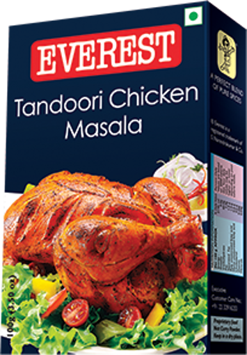 Picture of Everest Tandoori Chicken Masala 100gm