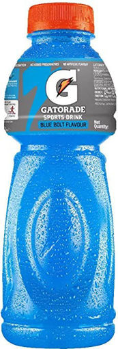 Picture of Gatorade Sports Drink Blue Bolt Flavour 500ml