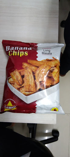 Picture of Labhji Banana Chips  150 Gm