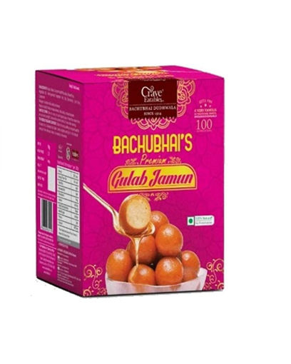 Picture of Crave Eatables Gulab Jamun 1 Kg