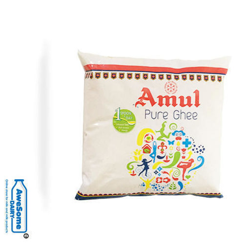 Picture of Amul Pure Ghee 500 Ml