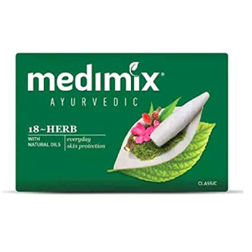 Picture of Medimix Ayurvedic Soap 50gm