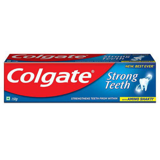 Picture of Colgate Strong Teeth Activity Toothpaste 100g