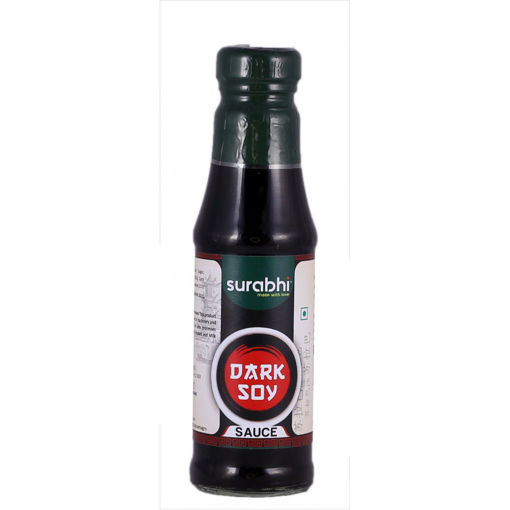 Picture of Surabhi Dark Soy Sauce : 200g