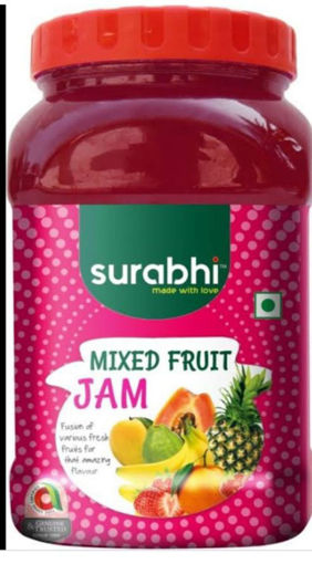 Picture of Surbhi Mixed Fruit Jam:1000gm