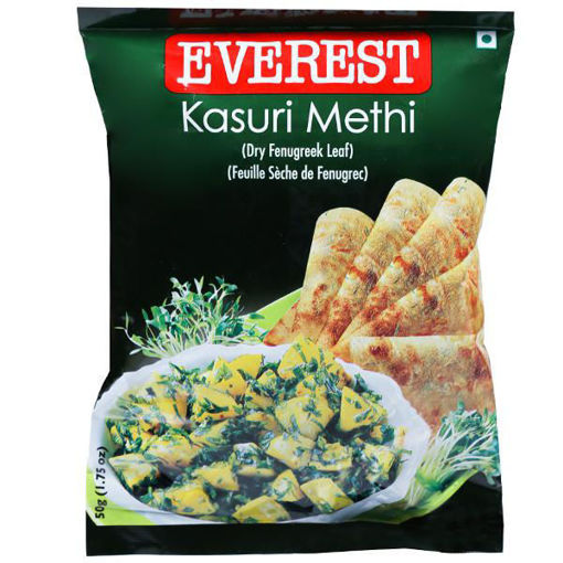 Picture of Everest Kasuri Methi Dry Fenugreek Leaf 50gm