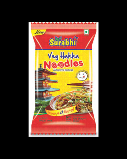 Picture of Surabhi Veg Hakka Noodles :150 G