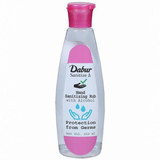 Picture of Dabur Safe Handz Hand Cleansing Rub 120ml