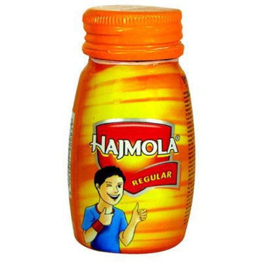 Picture of Hajmola Regular :120ml