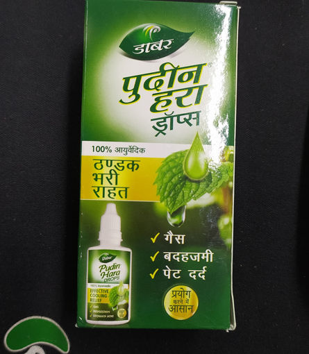 Picture of Dabur  Pudin Hara Drops 35 Ml