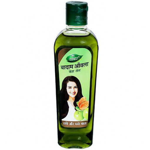 Picture of Dabur Badam Amla Kesh Oil 80 Ml