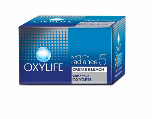 Picture of Oxylife Cream Bleach 9gm