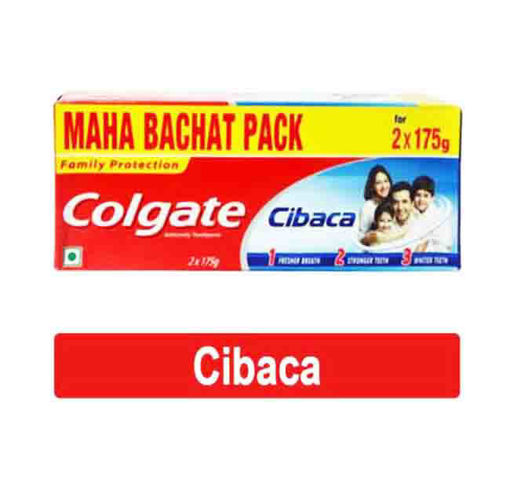 Picture of Colgate Cibaca 2x175 Gm