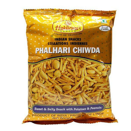 Picture of Haldiram's Phalhari Chiwda :150g