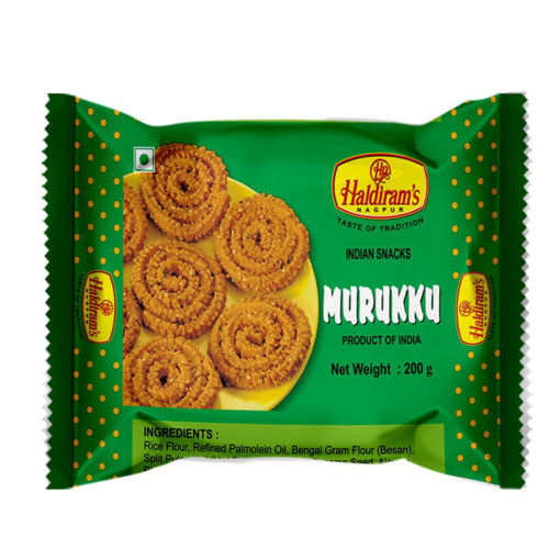 Picture of Haldirams Murukku 200g