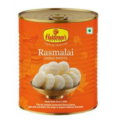 Picture of Haldirams Rasmalai 1kg