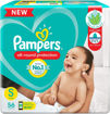 Picture of Pampers All-round Protection S- 4-8kg 56 Pants