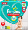 Picture of Pampers All-round Protection M-7-12kg 50pants