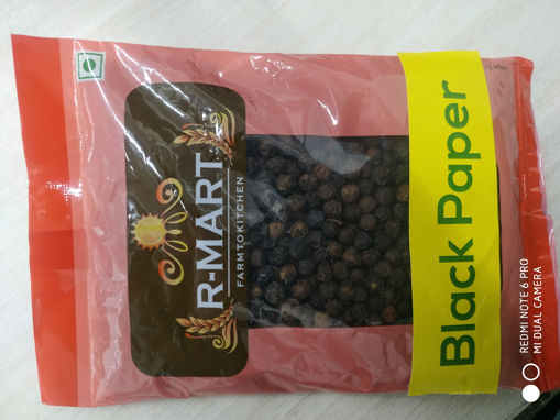 Picture of R-mart Black Pepper  50gm