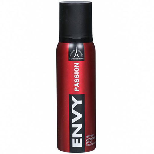 Picture of Envy Perfume Deodorant Spray Passion 120ml