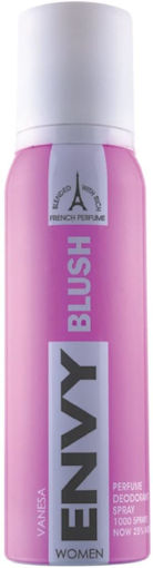 Picture of Envy Perfume Deodorant Spray Women Blush 120ml