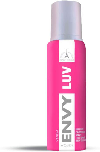 Picture of Envy Perfume Deodorant Spray Women Luv 120ml