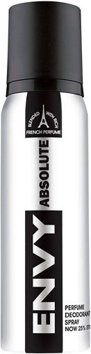 Picture of Envy Perfume Deodorant Spray Absolute 120ml