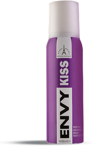 Picture of Envy Perfume Deodorant Spray Women Kiss 120ml