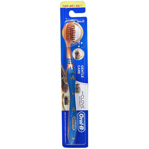 Picture of Oral-b Gentle Care With Clove Extra Soft