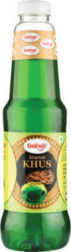 Picture of Shree Guruji Sharbat Khus : 750ml