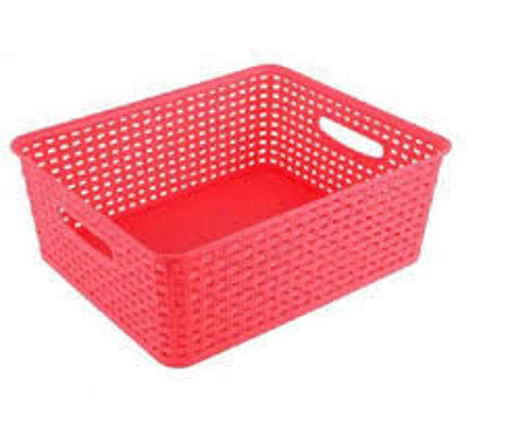 Picture of Joyo Cane Basket Medium  1n