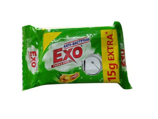 Picture of Exo Anti-bacterial Touch & Shine Ginger Twist : 85g
