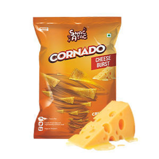 Picture of Cornado Cheese Burst 60gm