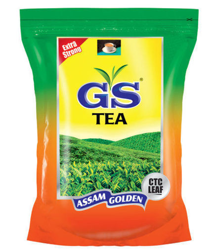 Picture of Gs Tea Assam Golden Ctc Leaf:26 G