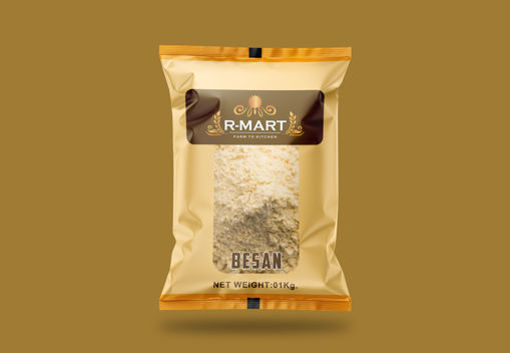 Picture of R-mart Besan 500 Gm