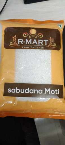 Picture of Sabudana Moti 200 Gm