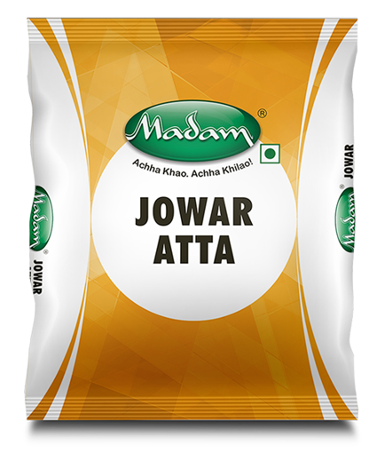 Picture of Madam Jowar Atta Sorghum Flour 500 G