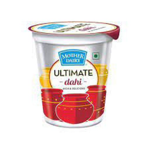 Picture of Mother Dairy Ultimate Dahi 200g